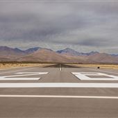 Inyokern Airport Bunkers - Airport ID: KIYK