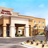 Hampton Inn & Suites Ridgecrest