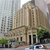 CalEdison DTLA est. 1931 - - former One Bunker Hill