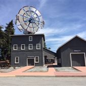 Harden Ranch Wind Engine