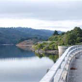 Crystal Springs Dam