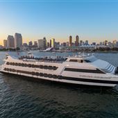 Inspiration Hornblower @ Port of San Diego - City Cruises