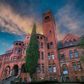 Preston Castle - former Preston School of Industry