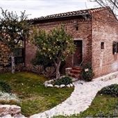 ITALIAN VILLA FARMHOUSE ca. 1930