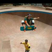 Memorial Skate Park