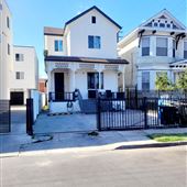 Downtown Los Angeles Victorian Home