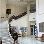 The Cathedral of Saint Sophia / Huffington Center