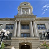 City Hall, Sacramento