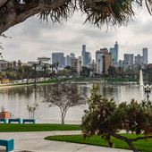 MacArthur Park and Tunnels