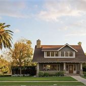A Historic and Charming Pasadena Craftsman