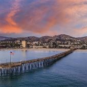 San Buenaventura City Pier aka Ventura Pier