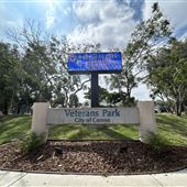 Veterans Park - City of Carson