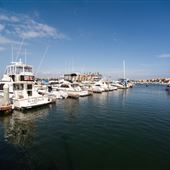 Sunset Harbour / Anaheim Bay
