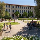 Occidental College - Oxy