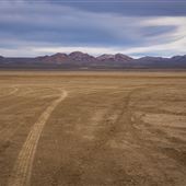 Cuddeback Dry Lake and Salt Flats - Ridgecrest BLM