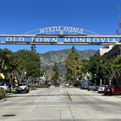 Old Town Monrovia