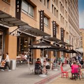 Grand Central Market / Grand Central Square Apartments