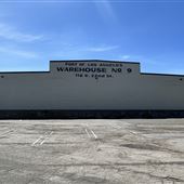 Warehouse 10 | CRAFTED & Warehouse 9 at the Port of Los Angeles