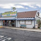 Captain Kidd's