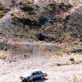Mesquite Tunnel