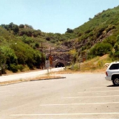 Newton Canyon Trailhead / Kanan Dume Tunnel #1 - National Park Service (NPS)