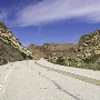 Old Highway 99 - Angeles National Forest - Department of Water Resources Property (DWR)
