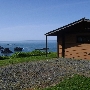 House on the Bluff, Westport, CA