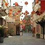Chinatown - Los Angeles - Historic District - Central Plaza