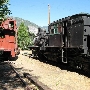 El Portal Railroad Equipment