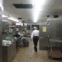 Hilton Palm Springs Kitchen