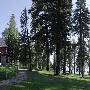 Ed Z'berg Sugar Pine Point State Park (SP) / Hellman-Ehrman Mansion