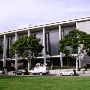 Beverly Hills Courthouse - EXTERIORS ONLY - AFTER HOURS