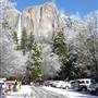 Yosemite Winter