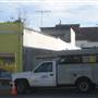 Temple St. and Belmont Ave.