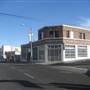 Temple St. and Belmont Ave.