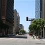 Wilshire Blvd. & Hope St.