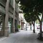 6th St. between Grand Ave. and Olive St.