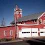 Weed Fire Station