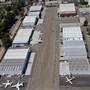 Aerolease West - Van Nuys Airport (VNY) - Aeroplex / Aerolease Group