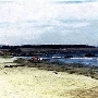 William Randolph Hearst Memorial Beach - San Simeon Pier