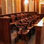 Riverfront Stages, Courtroom
