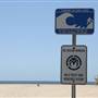 Bolsa Chica State Beach (SB) & Lifeguard Tower