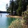 Bass Lake / Crane Valley Reservoir