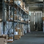 SCS Warehouse and Parking Lot