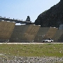 Fuse Gates of Terminus Dam - CLOSED