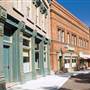 Golden Oak Ranch - Business District