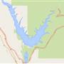 Castaic Lake State Recreation Area (SRA) - lake administered by Los Angeles County