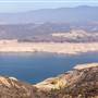 Castaic Lake State Recreation Area (SRA) - lake administered by Los Angeles County