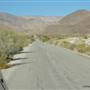 Berdoo Canyon Road