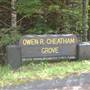 Grizzly Creek Redwoods State Park (SP)